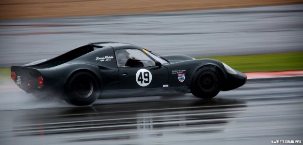 Silverstone Classic - Chevron B8 (20082980911) photo