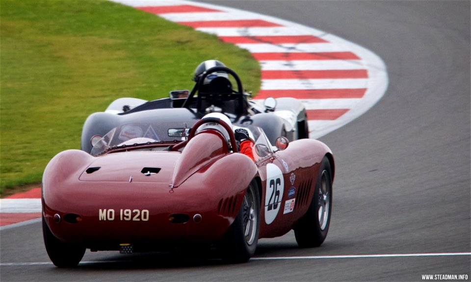 Silverstone Classic (19846026609)