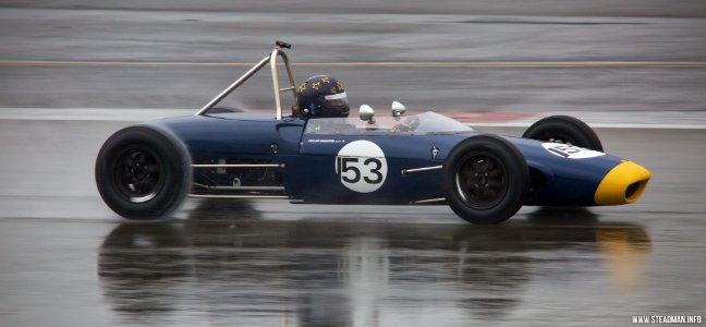 Silverstone Classic - Formula Junior (19844571738) photo