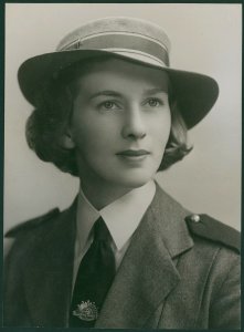 Sister M.E. Muirhead, 1942 (27292023182)