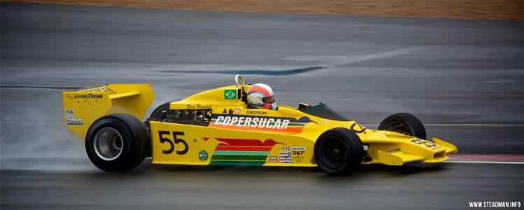 Silverstone Classic - Copersucar F1 (19409996264)