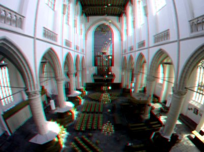 Sint-Catharijnekerk Brielle 3D GoPro (26983589947)