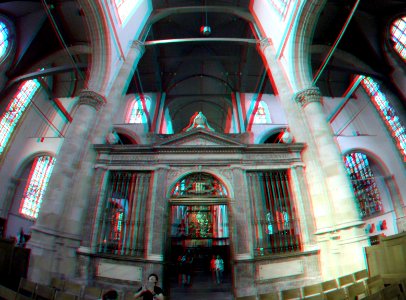 Sint-Janskerk Gouda 3D GoPro (28762771297)