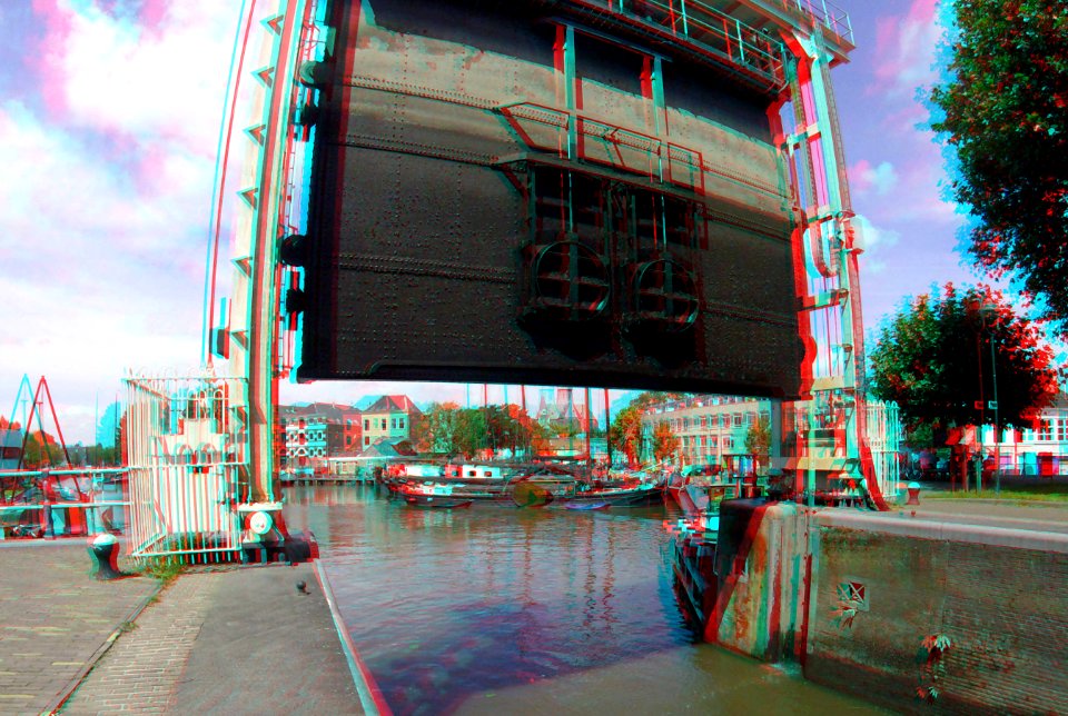 Sluis Turfsingel Gouda 3D GoPro (36177512505)