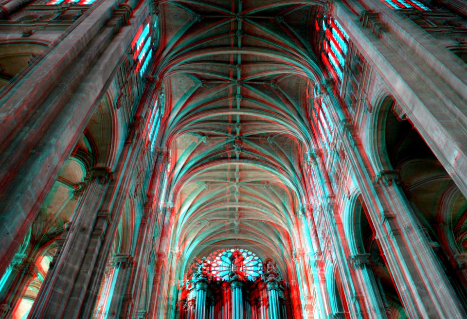 Sint-Eustache Paris 3D (38033603211)
