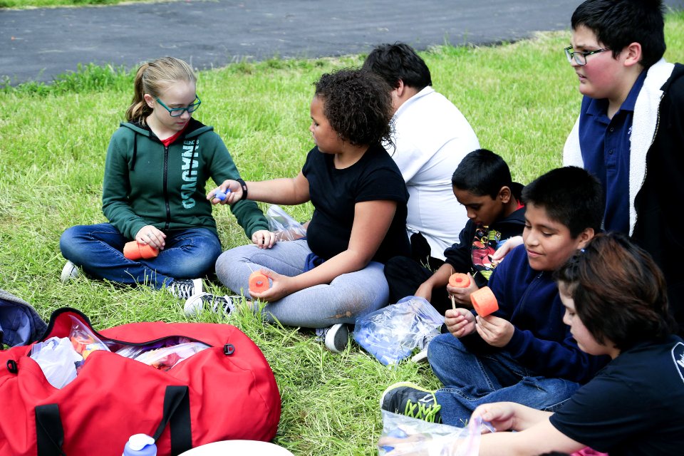 Soil Education activity (34524856345)