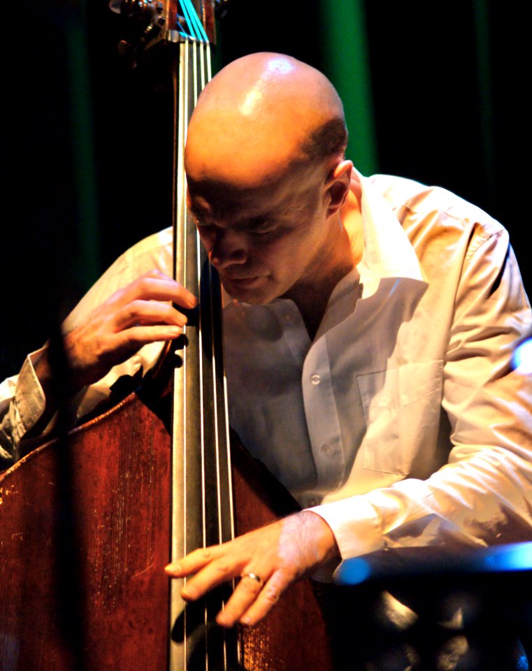 Sonny Fortune Quintet, 20 november 2013, LV Rotterdam - Joris Teepe (51223078296)