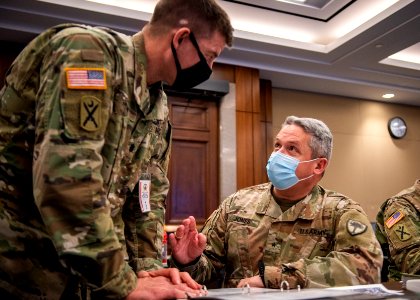 South Carolina National Guard supports 59th Presidential Inauguration (50853752921)