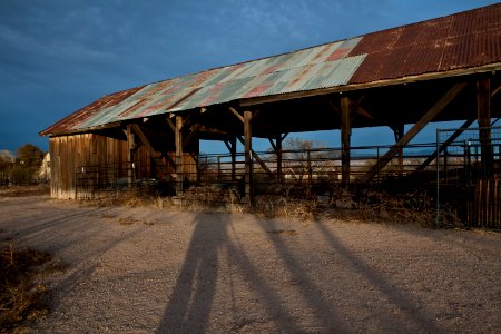 South Barn and Shops (26605489802)