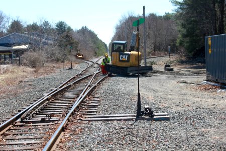 South Coast Rail, Berkley, April 2019 (46706357675)