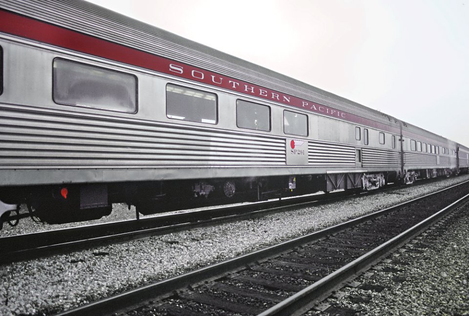 Southern Pacific January 1985 Office Car Train, Part 2 -- 8 Photos (30385395474)