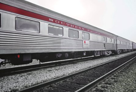 Southern Pacific January 1985 Office Car Train, Part 2 -- 8 Photos (30385395474)