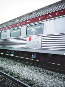 Southern Pacific January 1985 Office Car Train, Part 2 -- 8 Photos (30399408183)