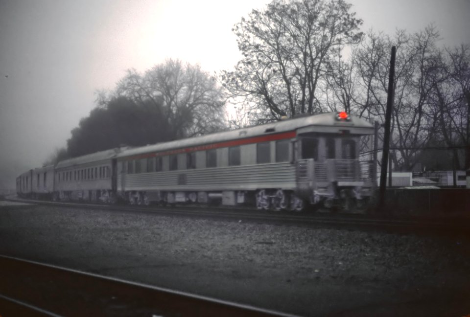 Southern Pacific January 1985 Office Car Train, Part 1 -- 6 Photos (30839323760)