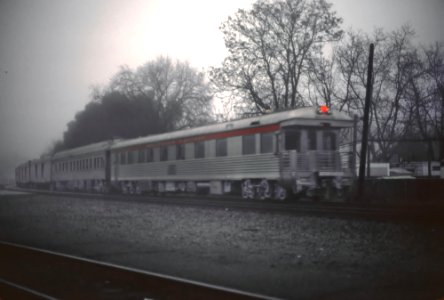 Southern Pacific January 1985 Office Car Train, Part 1 -- 6 Photos (30839323760)
