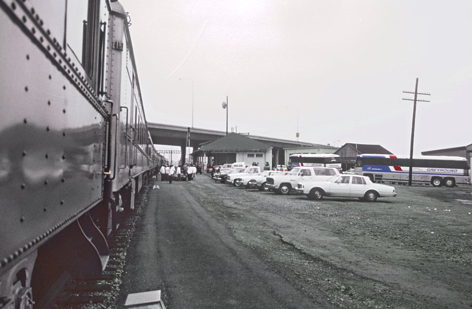 Southern Pacific January 1985 Office Car Train, Part 2 -- 8 Photos (31206651625)