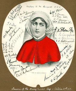 Souvenir of Army Nurses Day (27319035381)