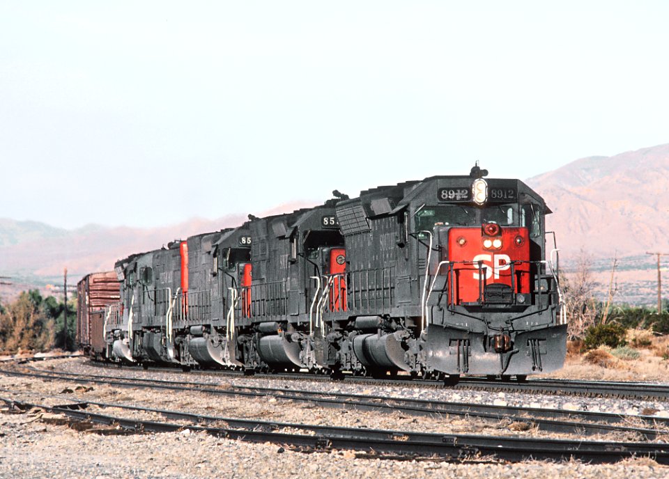 SP 8912 West Palm Springs, CA, February 1981 01 (31244231095)