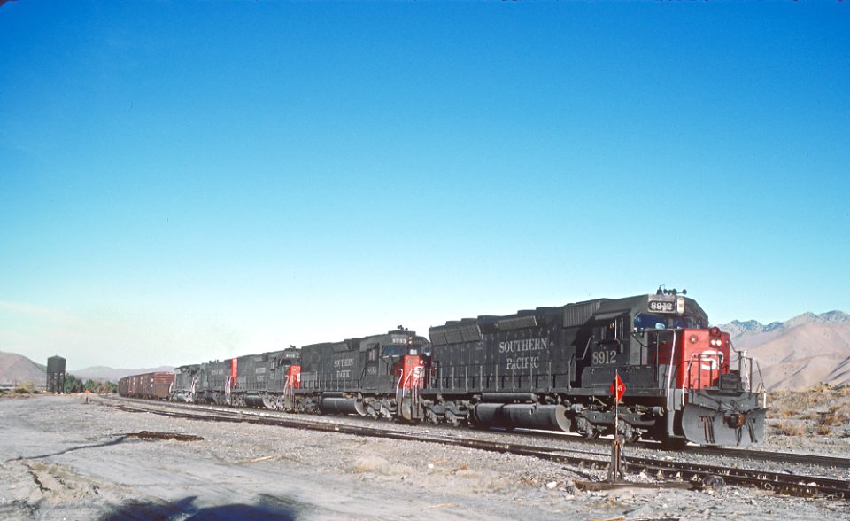 SP 8912 West Palm Springs, CA in February 1981 02 (31244238135)