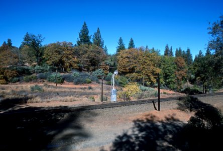 SP signal in Applegate, CA in November 1980 (30502310423)