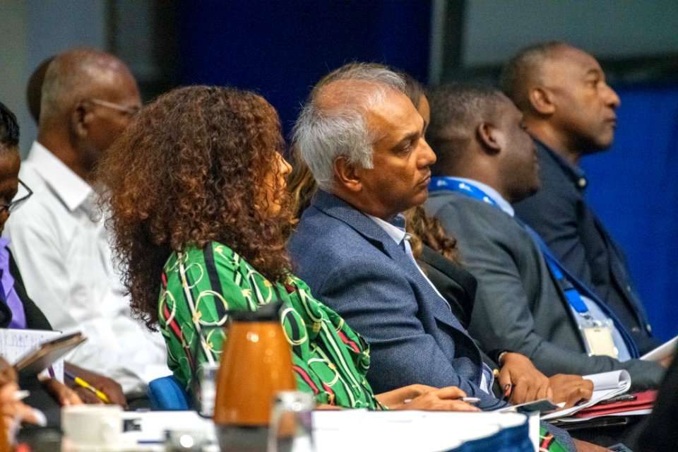 Special Meeting of CARICOM on COVID-19 (49605603753)