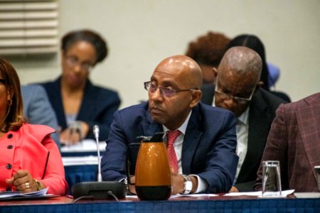 Special Meeting of CARICOM on COVID-19 (49605610208)