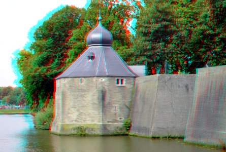 SpanjaardsGat Breda 3D (9536923764)