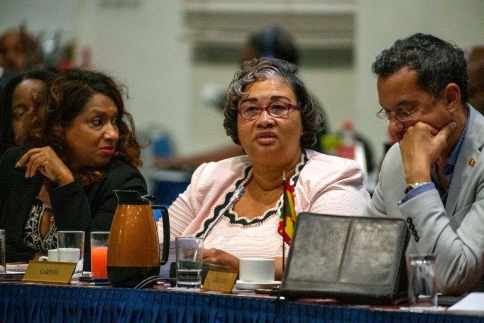 Special Meeting of CARICOM on COVID-19 (49605590478)