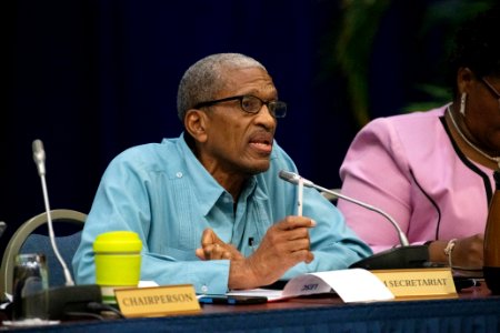 Special Meeting of CARICOM on COVID-19 (49605607148)