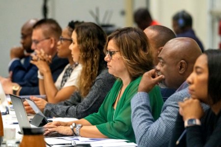 Special Meeting of CARICOM on COVID-19 (49605614518)