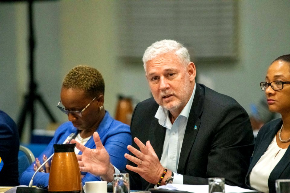 Special Meeting of CARICOM on COVID-19 (49605602928)