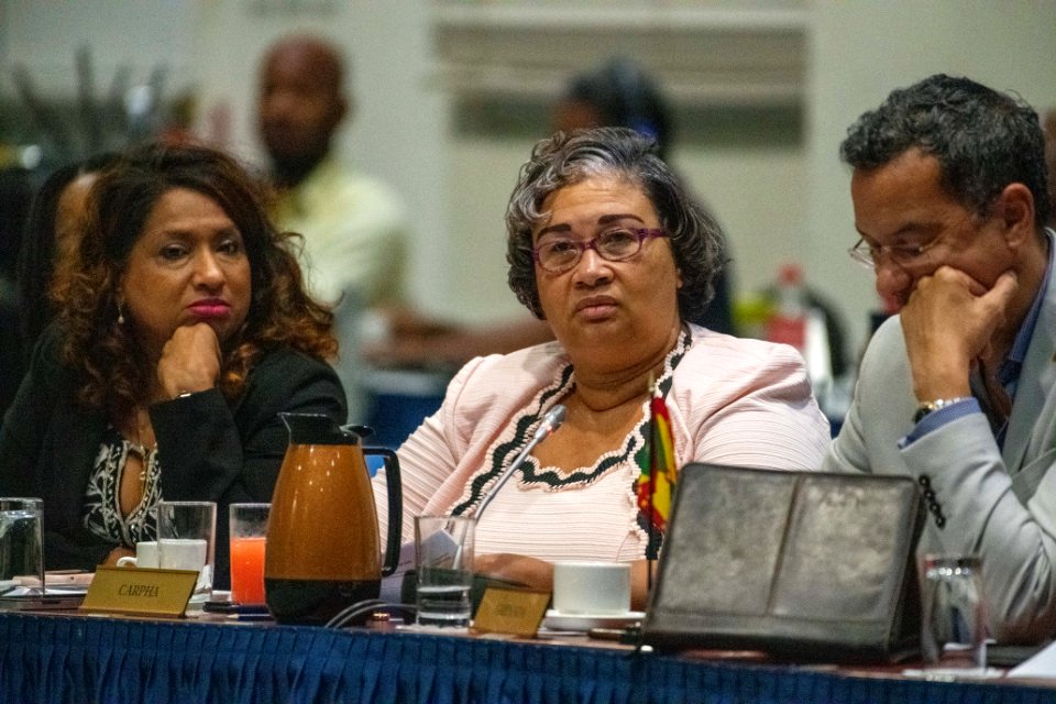 Special Meeting of CARICOM on COVID-19 (49606096946)