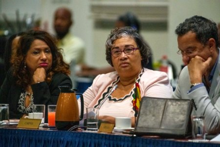 Special Meeting of CARICOM on COVID-19 (49606096946)