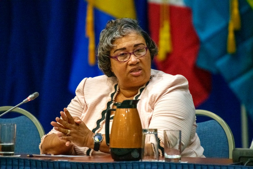 Special Meeting of CARICOM on COVID-19 (49606679566)