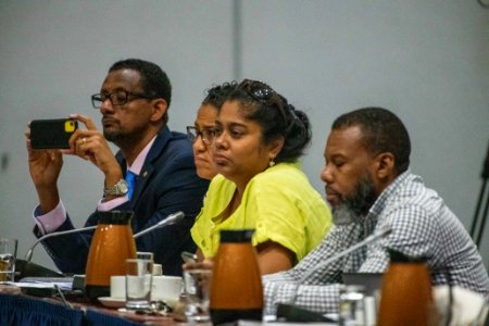 Special Meeting of CARICOM on COVID-19 (49606101311)