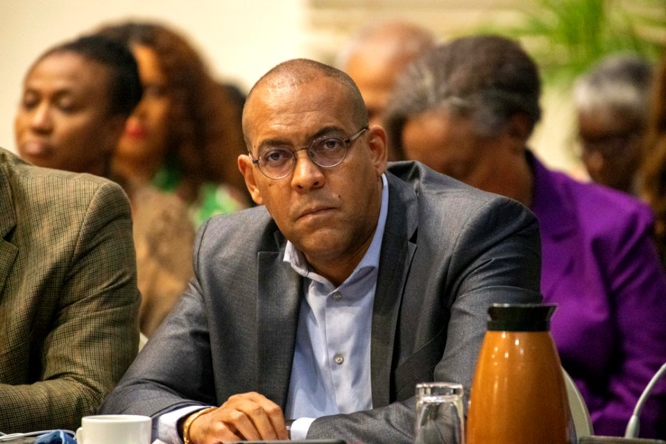 Special Meeting of CARICOM on COVID-19 (49606095086)