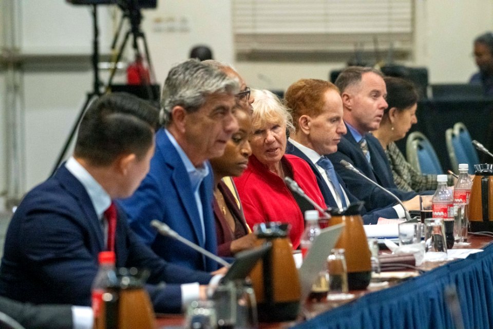Special Meeting of CARICOM on COVID-19 (49606111676)