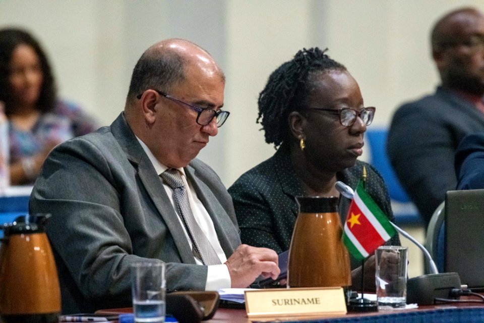 Special Meeting of CARICOM on COVID-19 (49606100466)