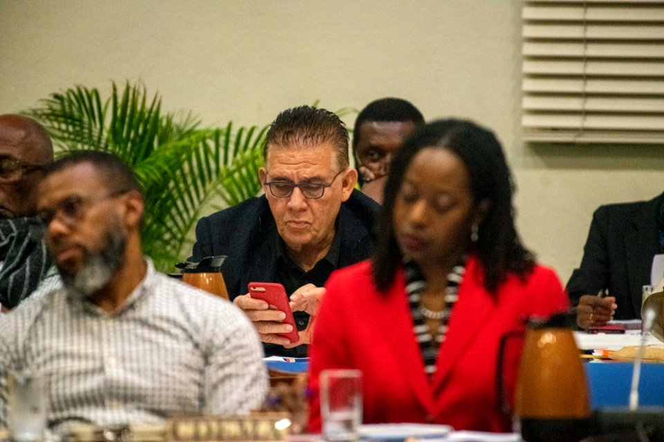 Special Meeting of CARICOM on COVID-19 (49606119676)