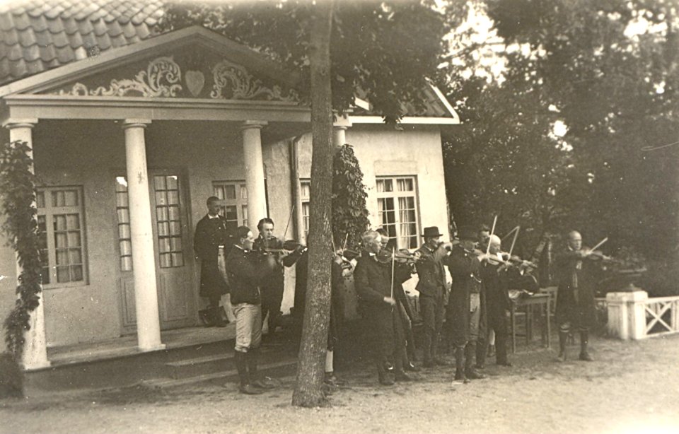 Spelmansstämman på Skansen - SMV - MM 0823