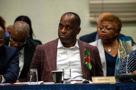Special Meeting of CARICOM on COVID-19 (49606371002)