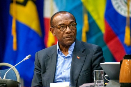 Special Meeting of CARICOM on COVID-19 (49606678431)