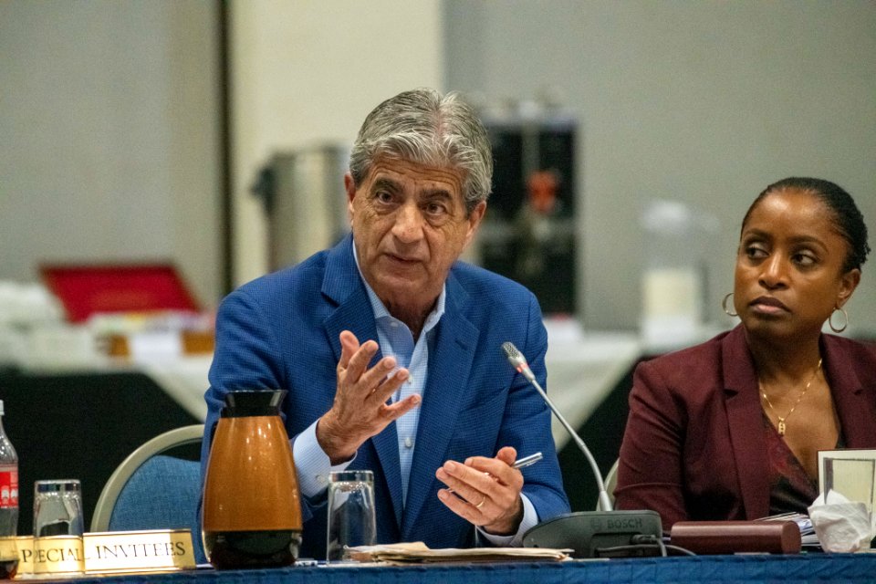 Special Meeting of CARICOM on COVID-19 (49606375142)