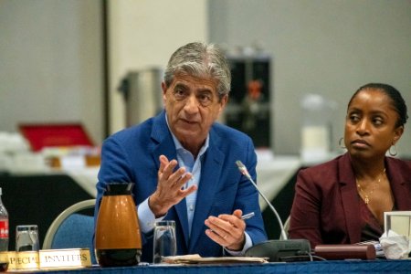 Special Meeting of CARICOM on COVID-19 (49606375142)