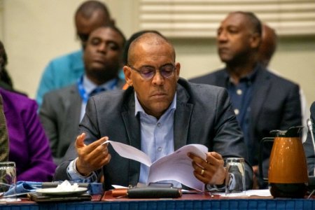Special Meeting of CARICOM on COVID-19 (49606382812)