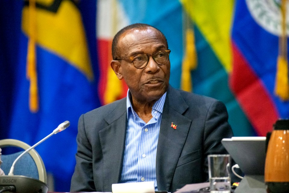 Special Meeting of CARICOM on COVID-19 (49606930222)