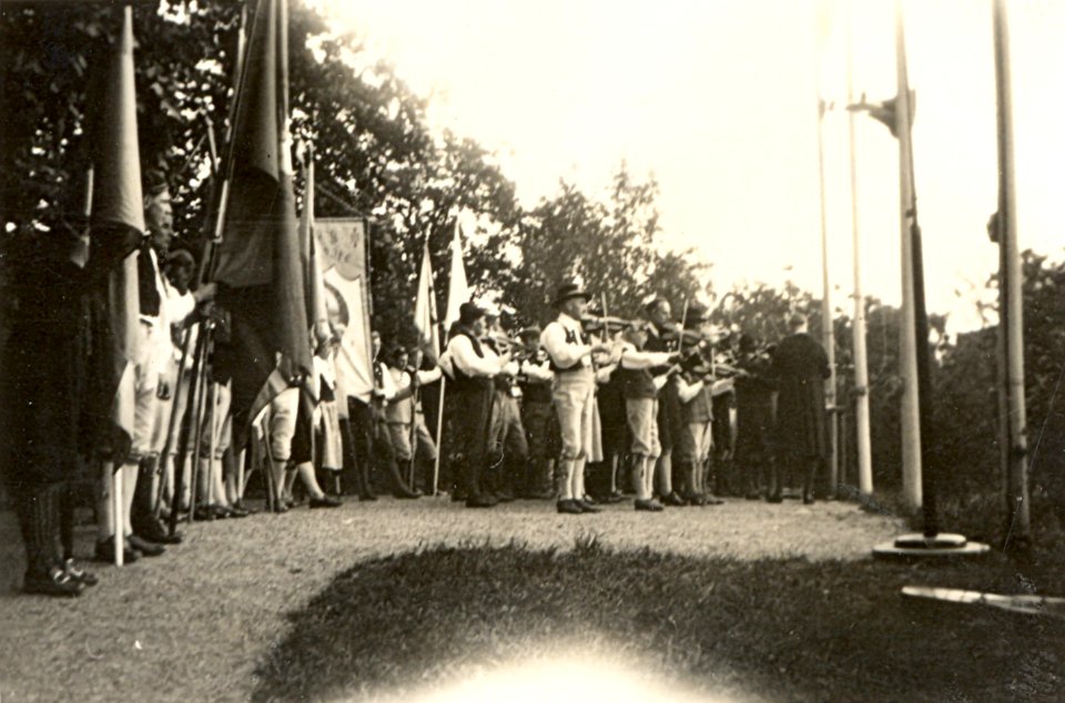 Spelmansstämman på Skansen - SMV - MM 0824