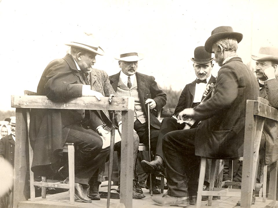 Spelmanstävling i Mora 1907 - SMV - MM 0761