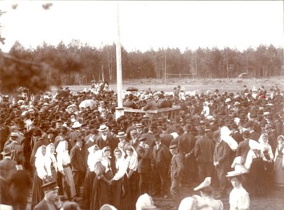 Spelmanstävling i Mora 1907 - SMV - MM 0753