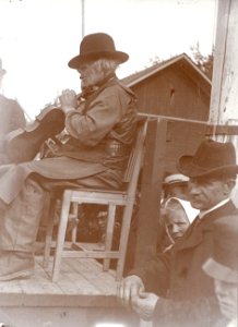 Spelmanstävling i Mora 1907 - SMV - MM 0758